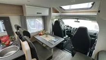 Fahrzeugbild Sunlight Adventure T 67 Automatikgetriebe! #7