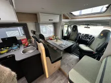 Fahrzeugbild Sunlight Adventure T 67 Automatikgetriebe! #10