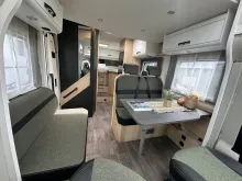 Fahrzeugbild Sunlight Adventure T 67 Automatikgetriebe! #11
