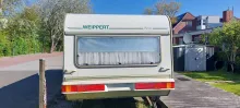 Fahrzeugbild Weippert Luxus 745 BE Sehr gepflegt #2