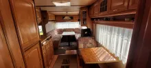 Fahrzeugbild Weippert Luxus 745 BE Sehr gepflegt #4