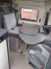 Fahrzeugbild Hobby 600 Kastenwagen #3