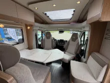 Fahrzeugbild LMC Van 643 G 65 Years, 1.Hand, 2x Solar, SAT-TV #26