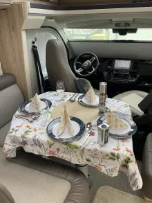 Fahrzeugbild Eura Mobil Profila T 660 EB Top Zustand sehr gepflegt #2
