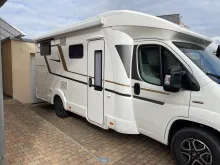 Fahrzeugbild Eura Mobil Profila T 660 EB Top Zustand sehr gepflegt #7