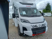 Fahrzeugbild Dethleffs Just Camp Active T 7052 EBL Solar/Sat/TV #3