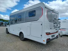 Fahrzeugbild Dethleffs Just Camp Active T 7052 EBL Solar/Sat/TV #5