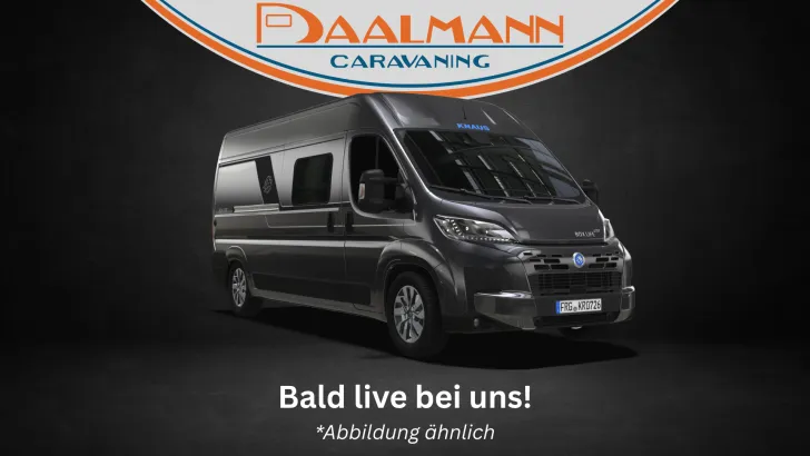 Fahrzeugbild Knaus BoxLife 600 ME Platinum Selection 3 Assistenzpakete ACC LED Aut. #1