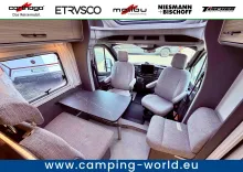 Fahrzeugbild Etrusco V 6.6 SF AL DENTE-AKTION #10