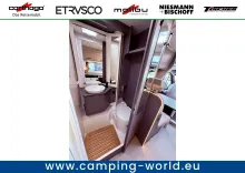 Fahrzeugbild Etrusco V 6.6 SF AL DENTE-AKTION #13
