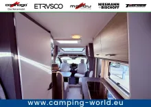 Fahrzeugbild Etrusco V 6.6 SF AL DENTE-AKTION #16
