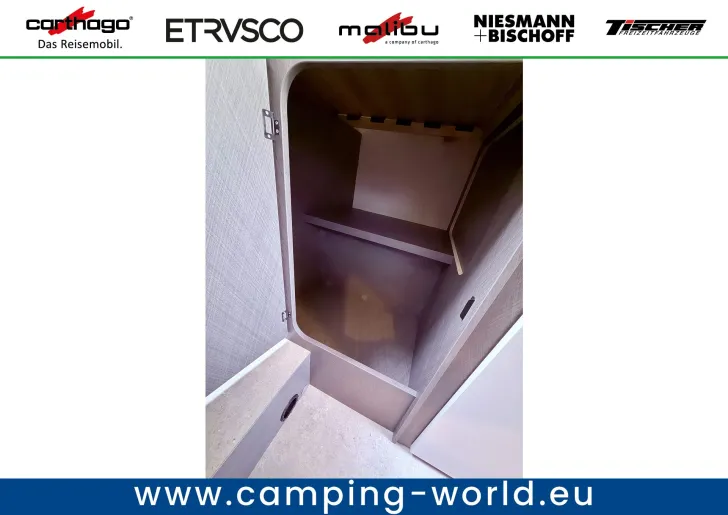 Fahrzeugbild Etrusco V 6.6 SF AL DENTE-AKTION #26