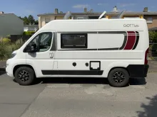 Fahrzeugbild GIOTTILINE Giottivan 54T gut gepflegt #1
