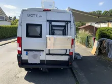 Fahrzeugbild GIOTTILINE Giottivan 54T gut gepflegt #9