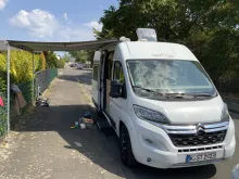 Fahrzeugbild GIOTTILINE Giottivan 54T gut gepflegt #11