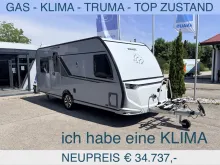 Fahrzeugbild Knaus Südwind 500 FU 60 Years Gas/KLIMA #1