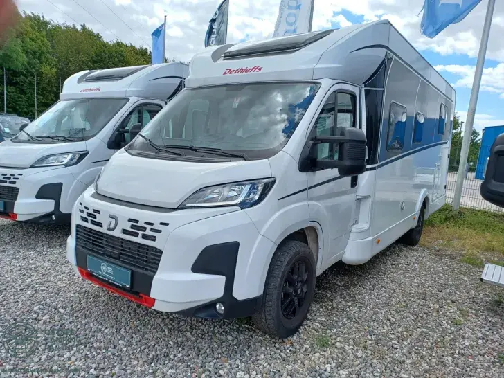 Fahrzeugbild Dethleffs Just Camp Active T 7052 DBM #1