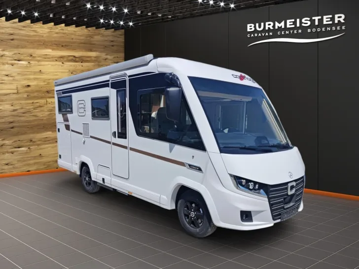 Fahrzeugbild Carthago C2-tourer I 141 KB LE comfort Mercedes #1