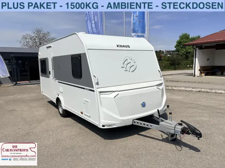 Fahrzeugbild Knaus Sport 450 FU KLIMA #3