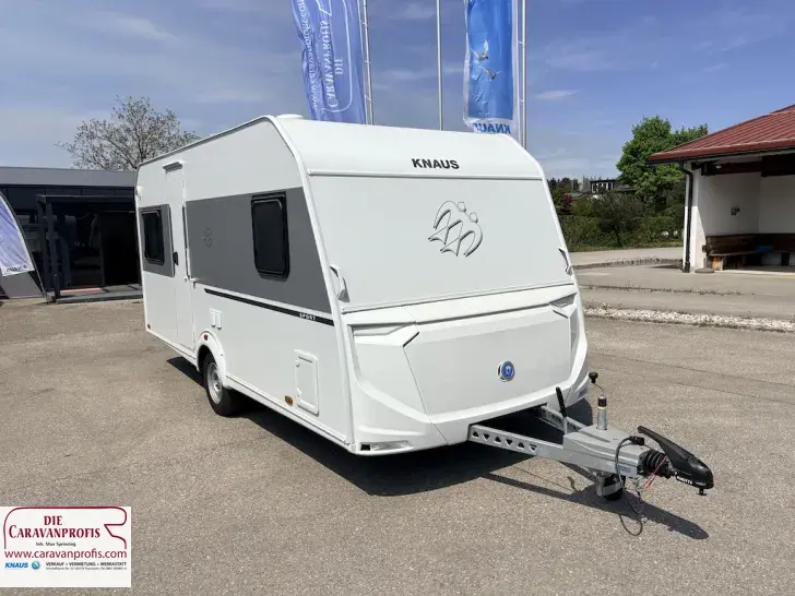 Fahrzeugbild Knaus Sport 450 FU KLIMA #4