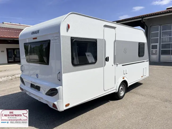 Fahrzeugbild Knaus Sport 450 FU KLIMA #5