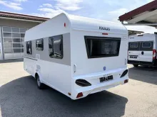 Fahrzeugbild Knaus Sport 450 FU KLIMA #6