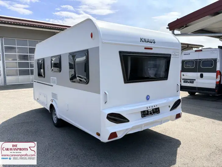Fahrzeugbild Knaus Sport 450 FU KLIMA #6