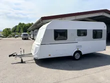 Fahrzeugbild Knaus Sport 450 FU KLIMA #7