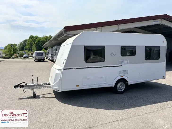 Fahrzeugbild Knaus Sport 450 FU KLIMA #7