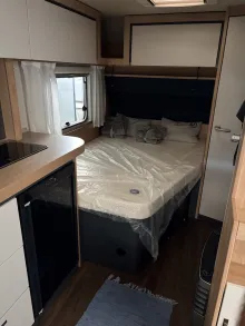 Fahrzeugbild Knaus Sport 450 FU KLIMA #8