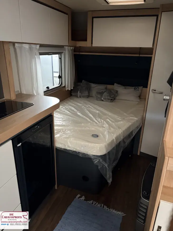 Fahrzeugbild Knaus Sport 450 FU KLIMA #8
