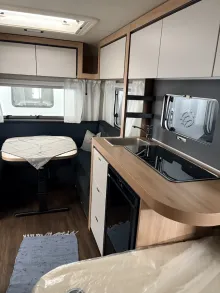 Fahrzeugbild Knaus Sport 450 FU KLIMA #10