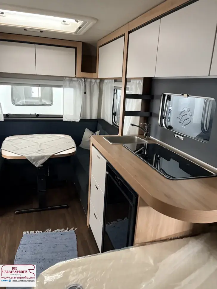 Fahrzeugbild Knaus Sport 450 FU KLIMA #10