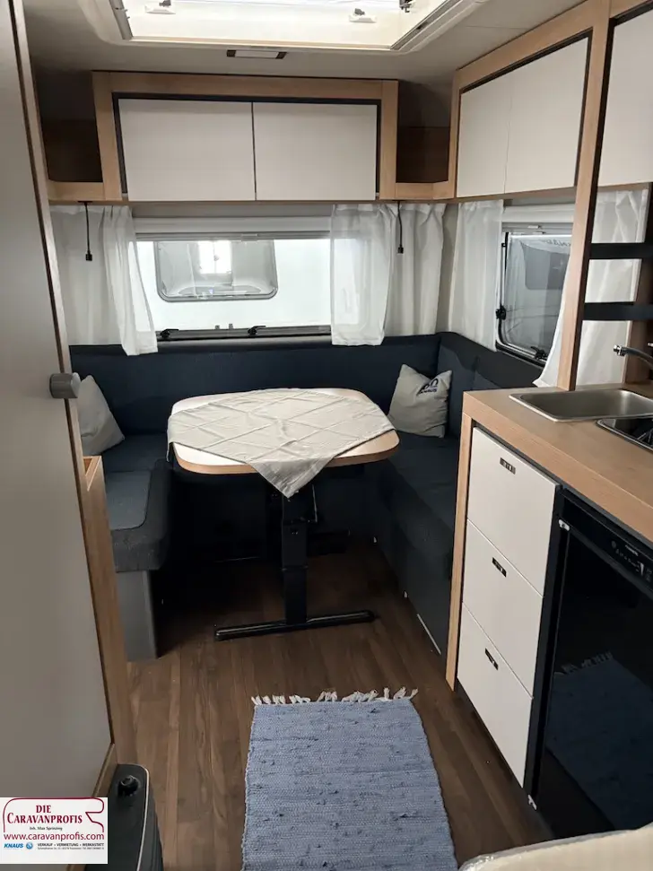 Fahrzeugbild Knaus Sport 450 FU KLIMA #11