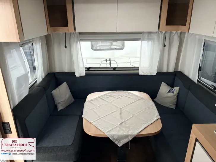 Fahrzeugbild Knaus Sport 450 FU KLIMA #12