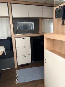 Fahrzeugbild Knaus Sport 450 FU KLIMA #13