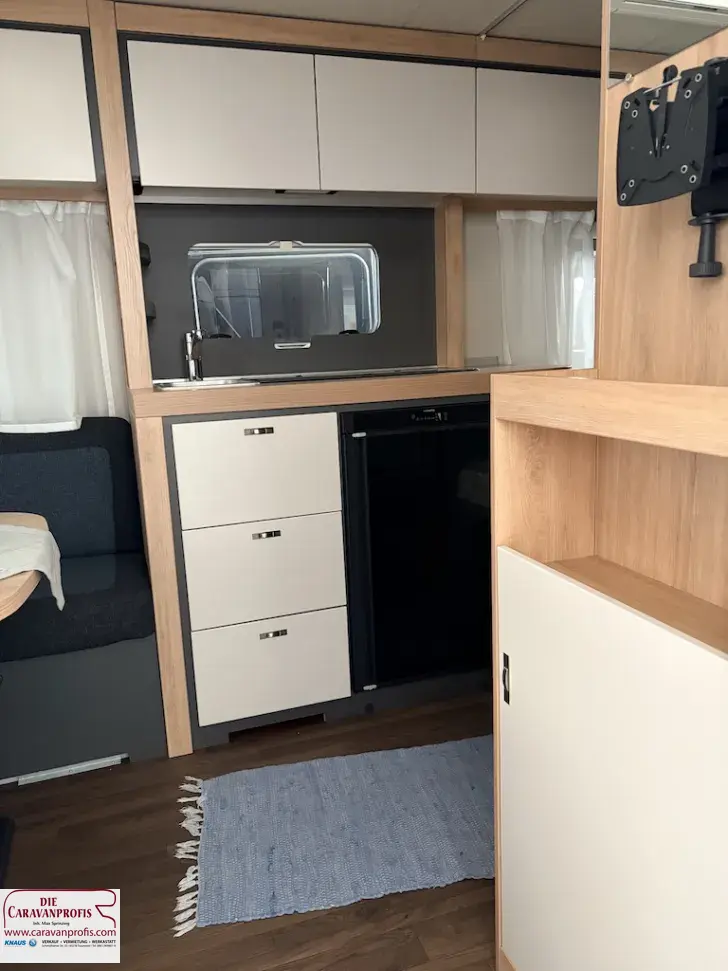 Fahrzeugbild Knaus Sport 450 FU KLIMA #13
