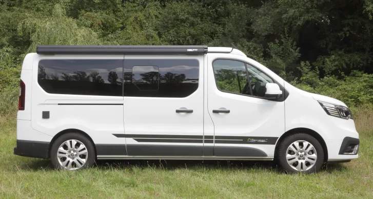 Fahrzeugbild Renault Trafic Wavecamper Extra L2H1 #2