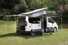 Fahrzeugbild Renault Trafic Wavecamper Extra L2H1 #3