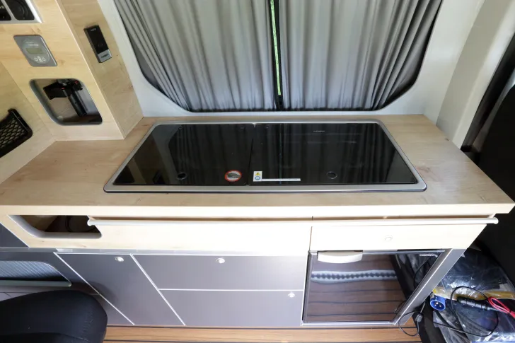 Fahrzeugbild Renault Trafic Wavecamper Extra L2H1 #5