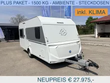 Fahrzeugbild Knaus Sport 450 FU KLIMA #1