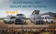 Fahrzeugbild Knaus BoxLife 600 ME Platinum Selection Automatik 2027 #4