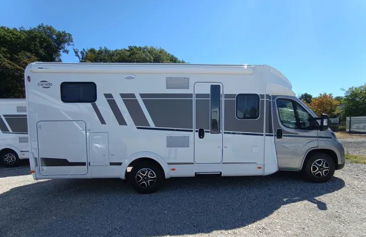 Fahrzeugbild Carado T 457 SEASON SALE: bis zu 9.000 EUR sparen! #5
