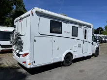 Fahrzeugbild Dethleffs Just 90 T 7052 DBM SAT+TV/Fahrradträger/Markise #3