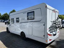 Fahrzeugbild Dethleffs Just 90 T 7052 DBM SAT+TV/Fahrradträger/Markise #5