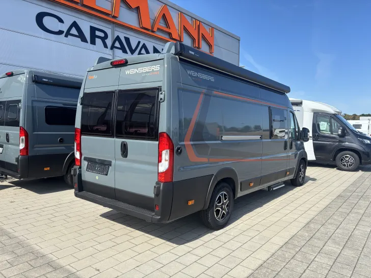 Fahrzeugbild Weinsberg CaraBus 630 ME EDITION [FIRE] 2026 Aufstelldach ACC Automat. #4