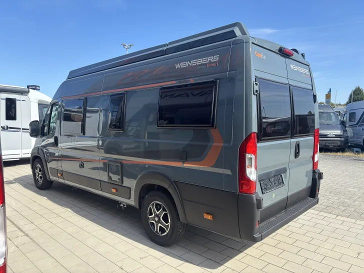 Fahrzeugbild Weinsberg CaraBus 630 ME EDITION [FIRE] 2026 Aufstelldach ACC Automat. #5