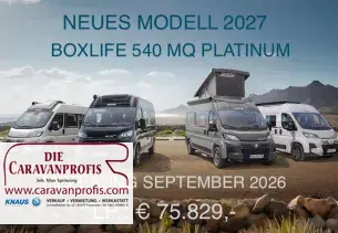 Bild BoxLife 540 MQ Platinum Selection