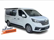 Fahrzeugbild Mooveo Campervan 3 TOP GEPFLEGT #1