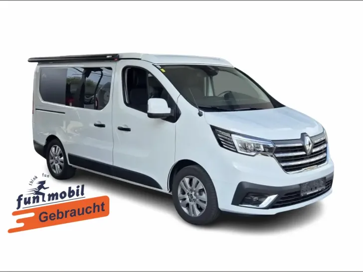 Fahrzeugbild Mooveo Campervan 3 TOP GEPFLEGT #1